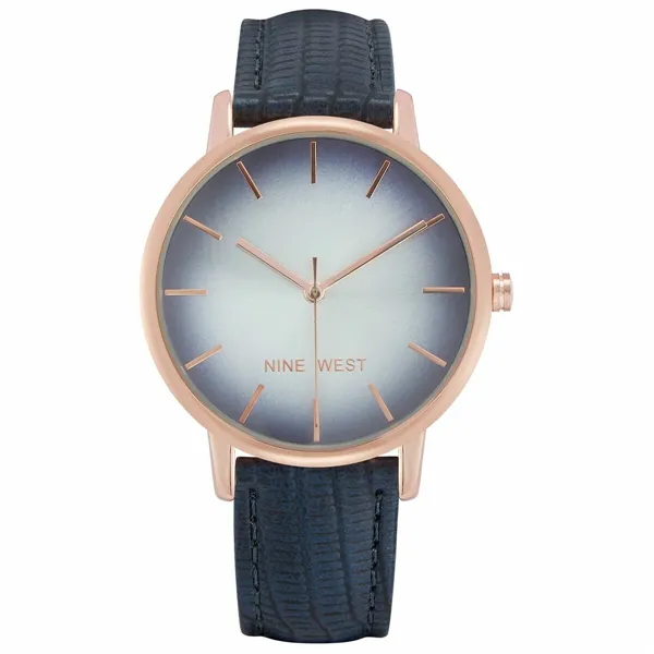 Женские часы Nine West NW-2572RGNV (Ø 36 mm)