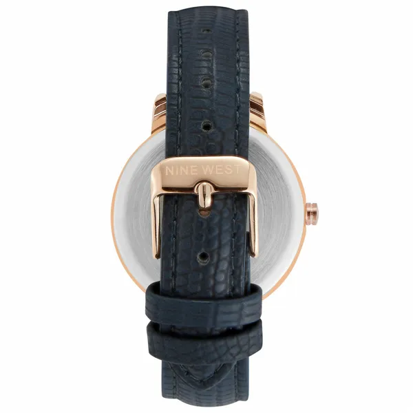 Женские часы Nine West NW-2572RGNV (Ø 36 mm)