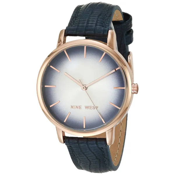 Женские часы Nine West NW-2572RGNV (Ø 36 mm)