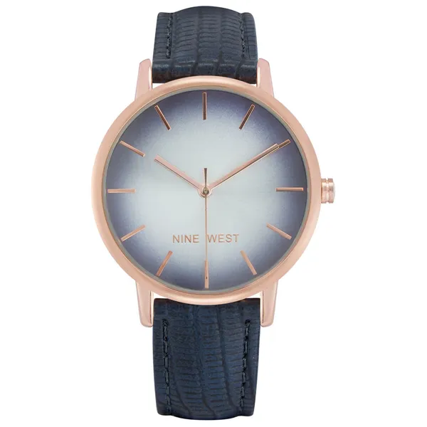 Женские часы Nine West NW-2572RGNV (Ø 36 mm)