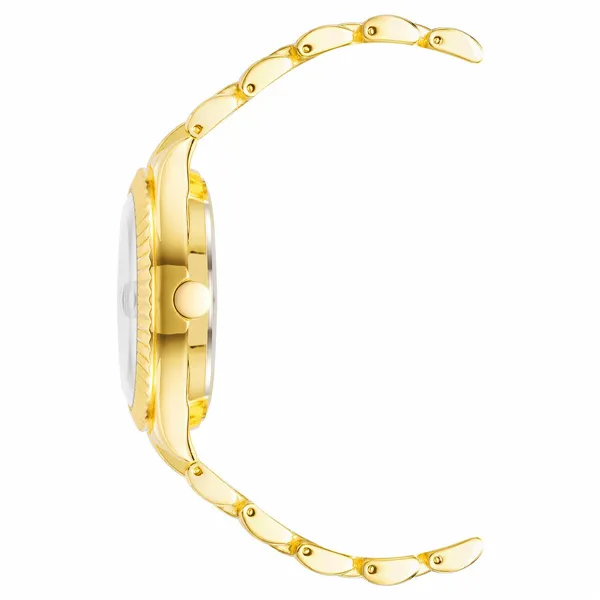 Женские часы Nine West NW-2660SVGB (Ø 34 mm)