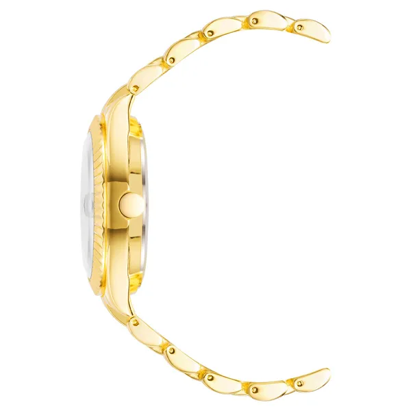 Женские часы Nine West NW-2660SVGB (Ø 34 mm)