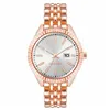 Sieviešu Pulkstenis Nine West NW-2660SVRG (Ø 36 mm)