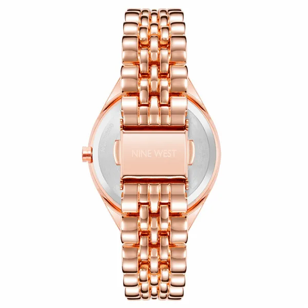 Sieviešu Pulkstenis Nine West NW-2660SVRG (Ø 36 mm)