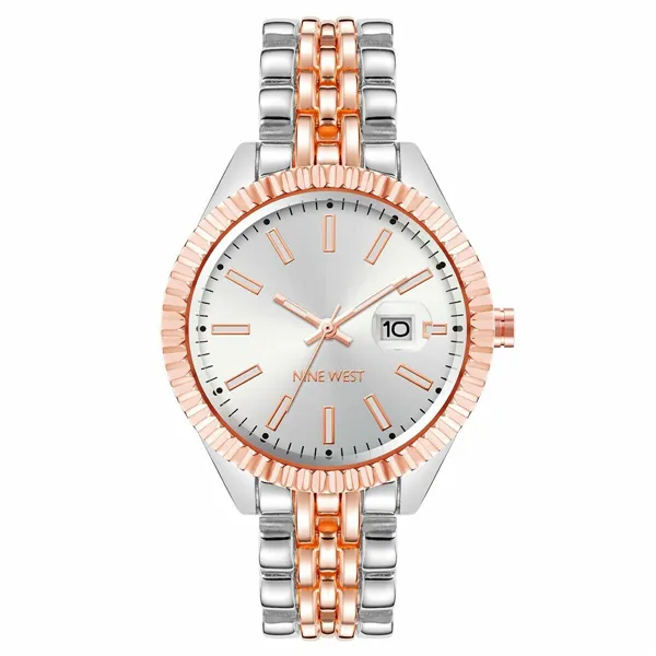 Женские часы Nine West NW-2661SVRT (Ø 34 mm)