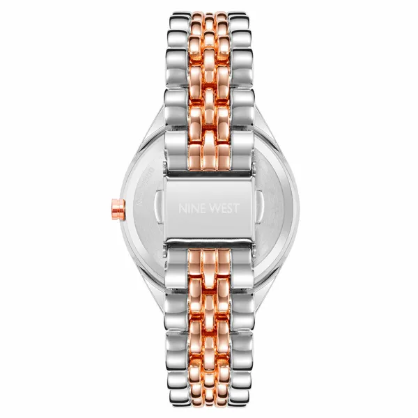Женские часы Nine West NW-2661SVRT (Ø 34 mm)