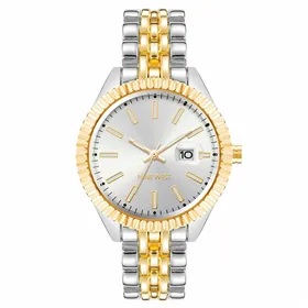 Sieviešu Pulkstenis Nine West NW-2661SVTT (Ø 36 mm)