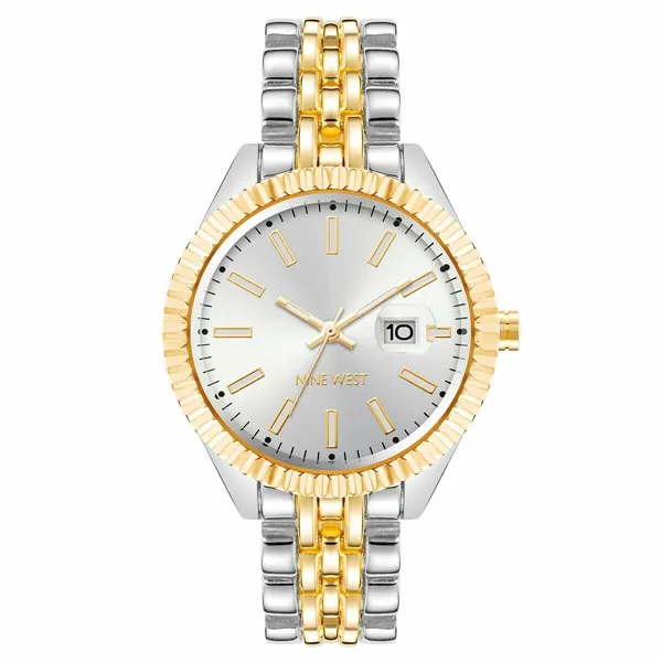 Женские часы Nine West NW-2661SVTT (Ø 36 mm)