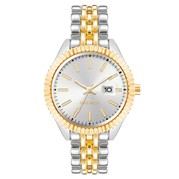 Женские часы Nine West NW-2661SVTT (Ø 36 mm)