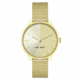 Naisten rannekellot Nine West NW-2668CHGB (Ø 35 mm)
