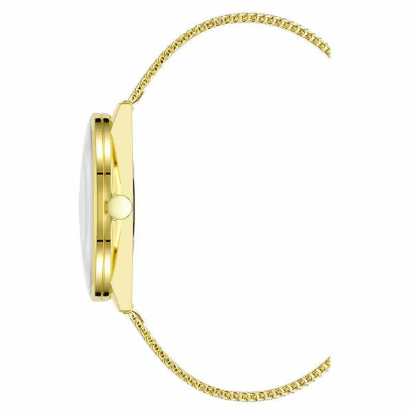 Женские часы Nine West NW-2668CHGB (Ø 35 mm)