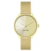 Женские часы Nine West NW-2668CHGB (Ø 35 mm)