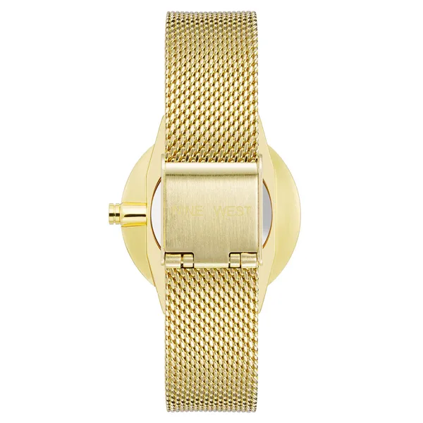 Женские часы Nine West NW-2668CHGB (Ø 35 mm)