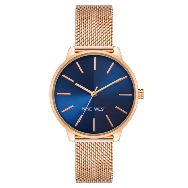 Женские часы Nine West NW-2668NVRG (Ø 35 mm)