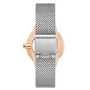 Laikrodis moterims Nine West NW-2669GYRT (Ø 35 mm)