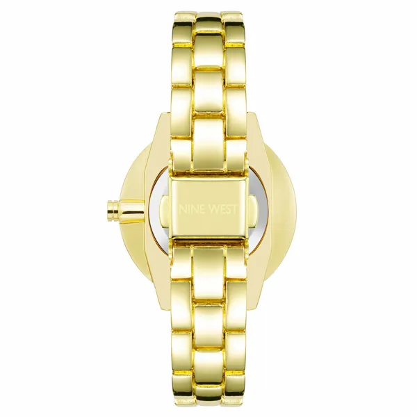 Женские часы Nine West NW-2682CHGB (Ø 34 mm)