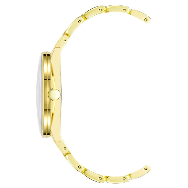 Женские часы Nine West NW-2682CHGB (Ø 34 mm)