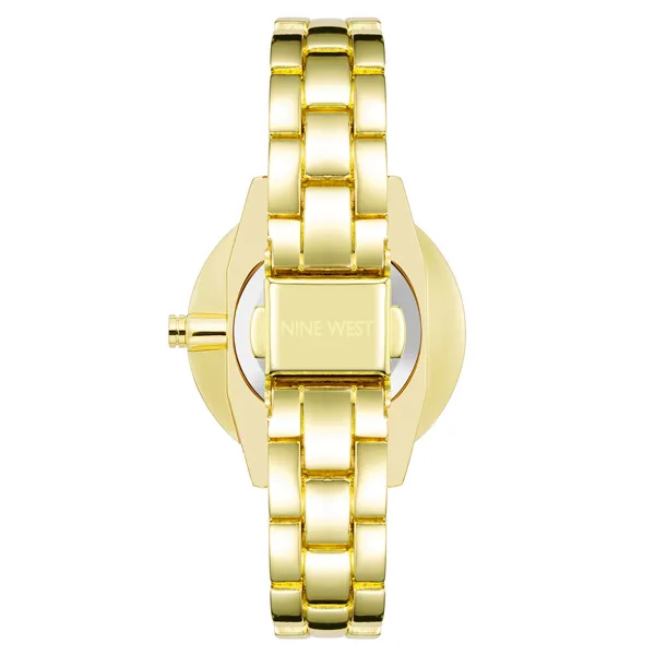 Женские часы Nine West NW-2682CHGB (Ø 34 mm)