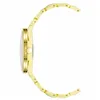 Laikrodis moterims Nine West NW-2682GNGB (Ø 34 mm)
