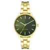 Laikrodis moterims Nine West NW-2682GNGB (Ø 34 mm)