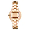 Laikrodis moterims Nine West NW-2682GYRG (Ø 34 mm)