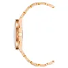 Laikrodis moterims Nine West NW-2682GYRG (Ø 34 mm)