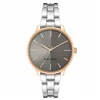Laikrodis moterims Nine West NW-2683GYRT (Ø 34 mm)