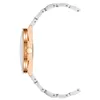Laikrodis moterims Nine West NW-2683GYRT (Ø 34 mm)