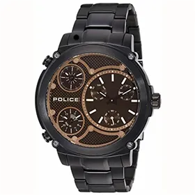 Men's Watch Police PL14830JBB02M (Ø 52 mm)