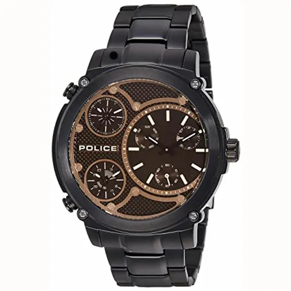 Laikrodis vyrams Police PL14830JBB02M (Ø 52 mm)