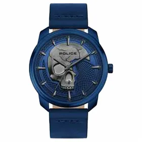 Laikrodis vyrams Police PL15714JSBL0 (Ø 42 mm)