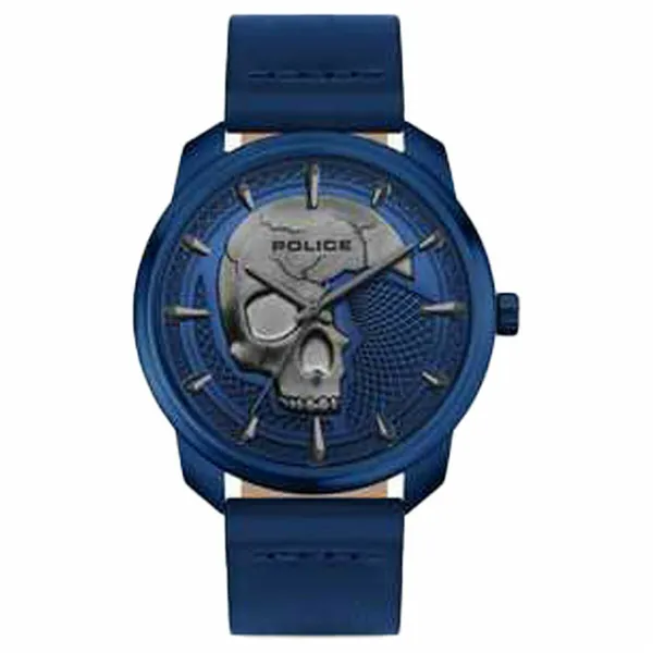 Мужские часы Police PL15714JSBL0 (Ø 42 mm)