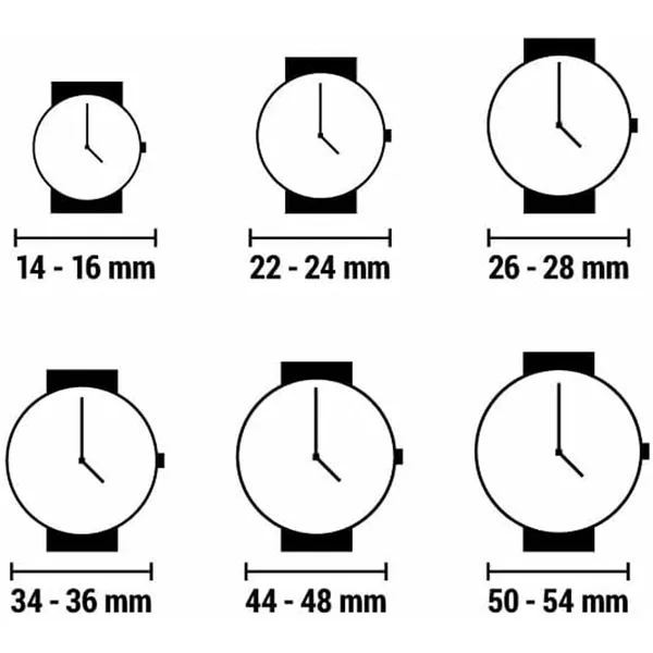 Мужские часы Police PL15714JSBL0 (Ø 42 mm)