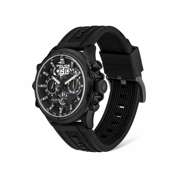 Laikrodis vyrams Police PL16018JSB02P (Ø 48 mm)