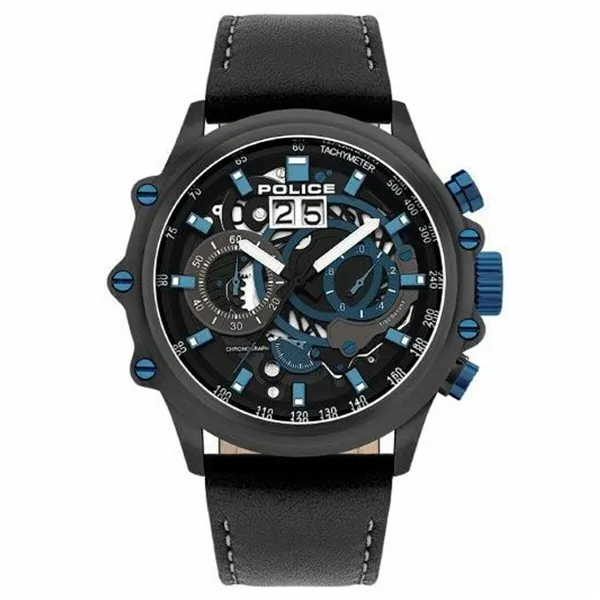 Мужские часы Police PL16018JSU02 (Ø 48 mm)