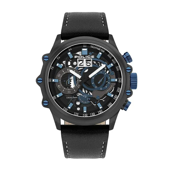 Мужские часы Police PL16018JSU02 (Ø 48 mm)