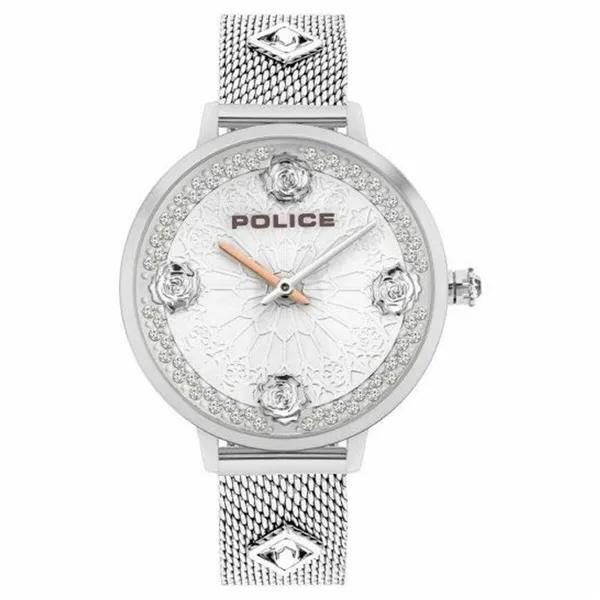 Men's Watch Police PL16031MS04M (Ø 36 mm)
