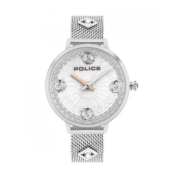 Men's Watch Police PL16031MS04M (Ø 36 mm)