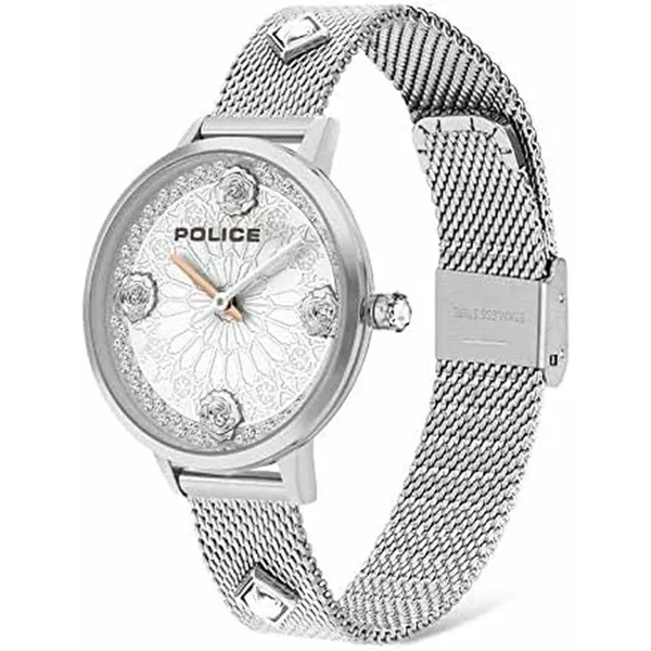 Men's Watch Police PL16031MS04M (Ø 36 mm)