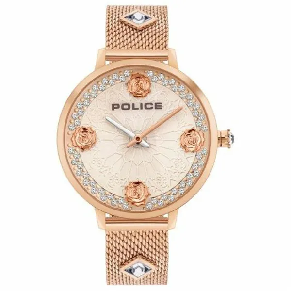 Laikrodis vyrams Police PL16031MSR32 (Ø 36 mm)
