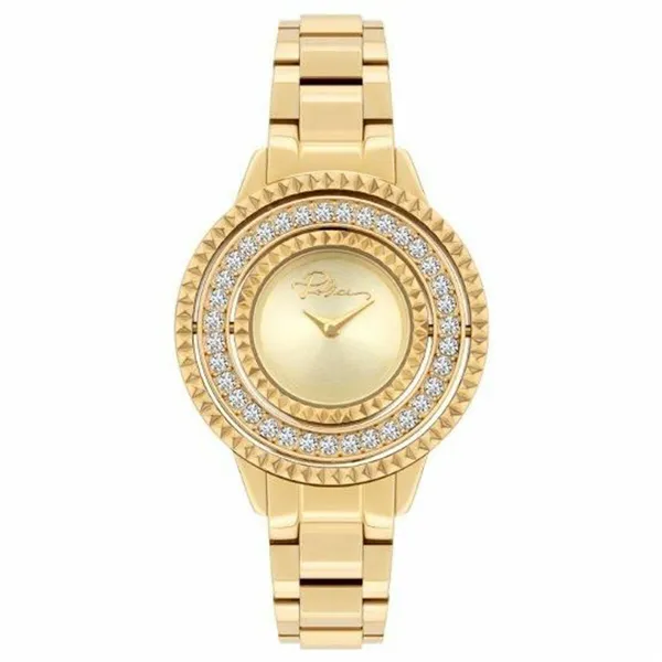 Men's Watch Police PL16037BSG22M (Ø 34 mm)