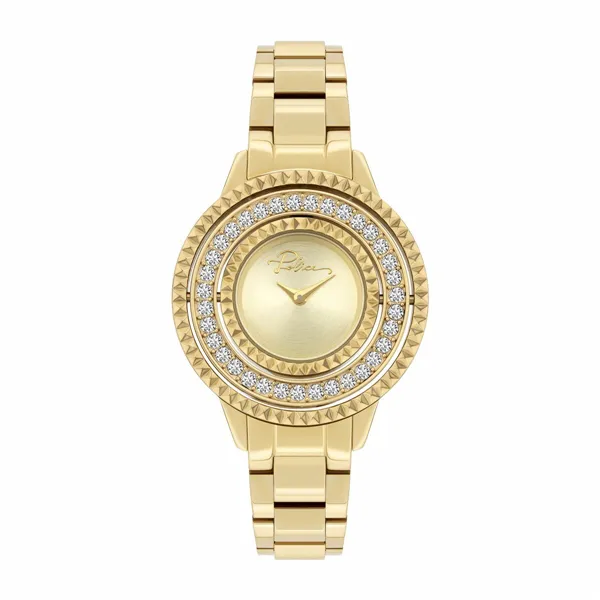 Men's Watch Police PL16037BSG22M (Ø 34 mm)