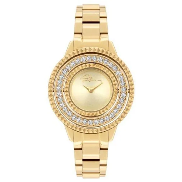 Men's Watch Police PL16037BSG22M (Ø 34 mm)