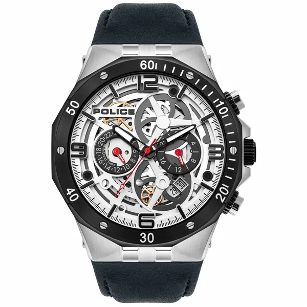 Мужские часы Police PL16065JSTB04 (Ø 46 mm)