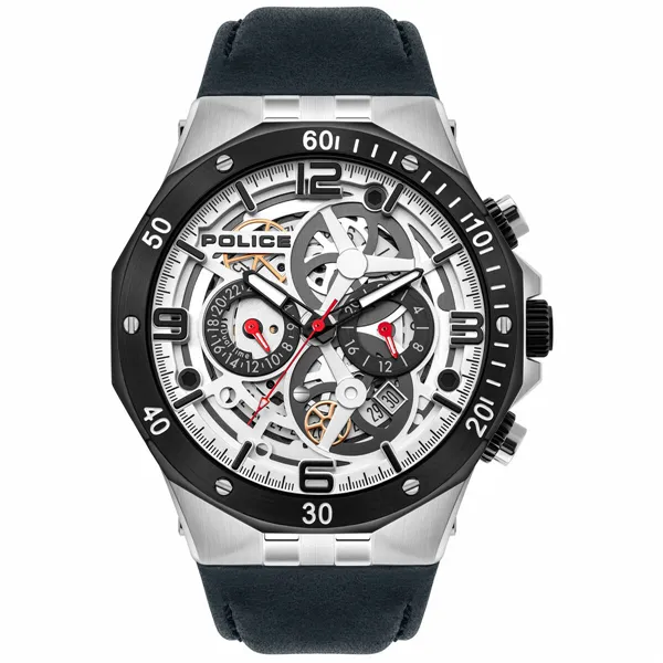 Мужские часы Police PL16065JSTB04 (Ø 46 mm)