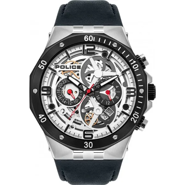 Мужские часы Police PL16065JSTB04 (Ø 46 mm)
