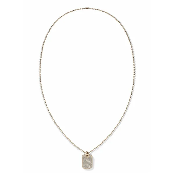 Ladies' Necklace Tommy Hilfiger 2700749 45 cm