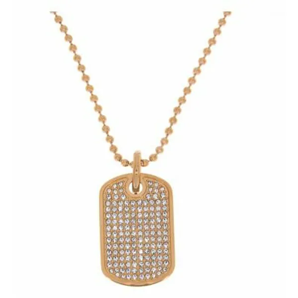 Ladies' Necklace Tommy Hilfiger 2700749 45 cm