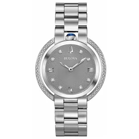 Женские часы Bulova 96R219 (Ø 35 mm)