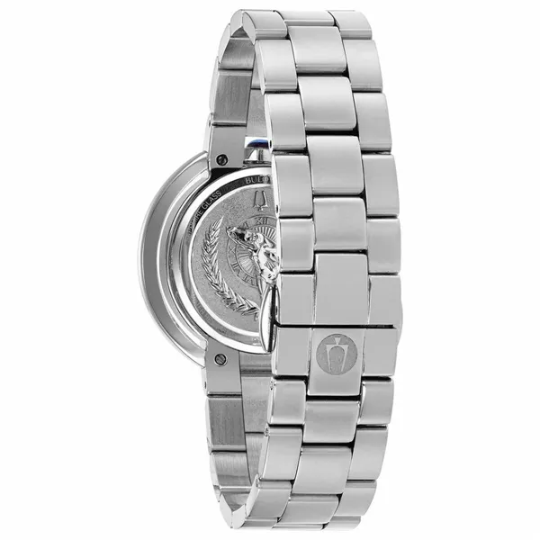 Ladies' Watch Bulova 96R219 (Ø 35 mm)